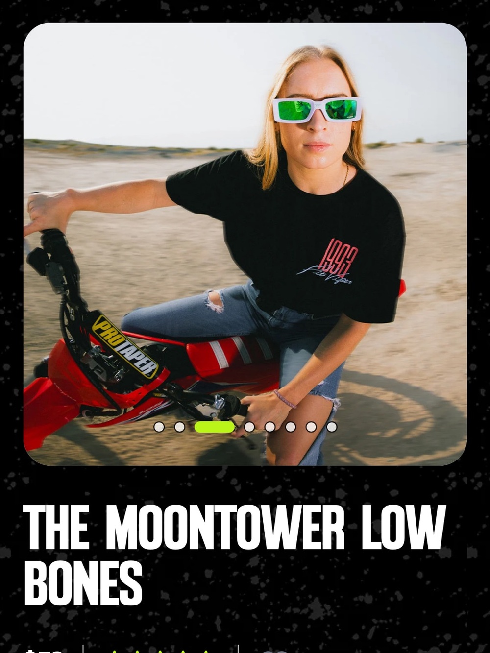 Pit Viper Low Bones Sunglasses